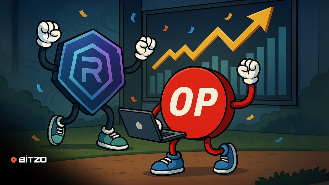 Ethena, Optimism, and Raydium Lead Today’s Altcoin Rally – Can the Momentum Continue?